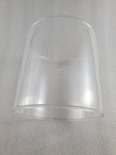 Glass for coleman - coleman, dual