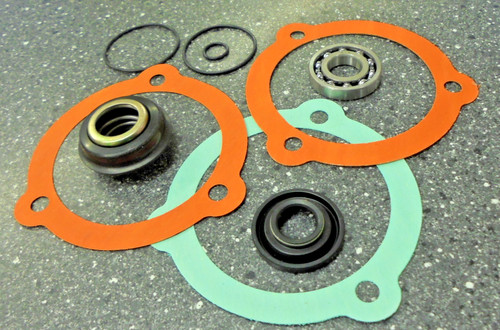 Triumph tr7 stag water pump - tr7,