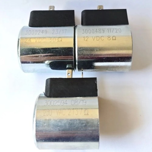 Fit for hydac solenoid - solenoid, coil