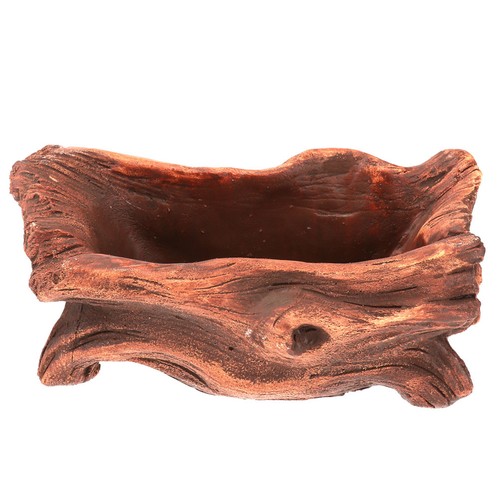 Cement flower pot concrete - cement,