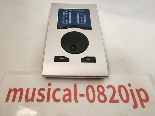 Rme babyface pro channel - 24,