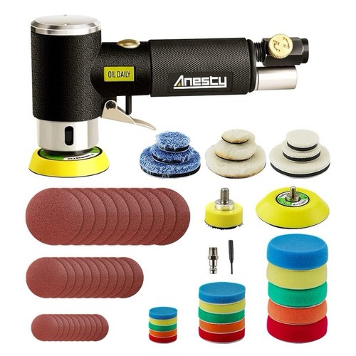 Mini air sander dual - air,