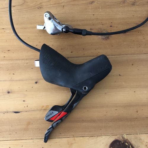 Sram red hydro - red,