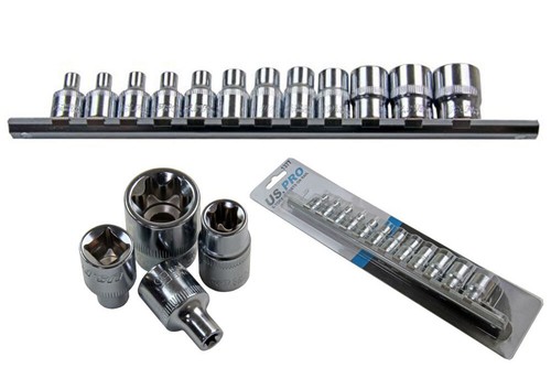 Torx socket set - torx, to