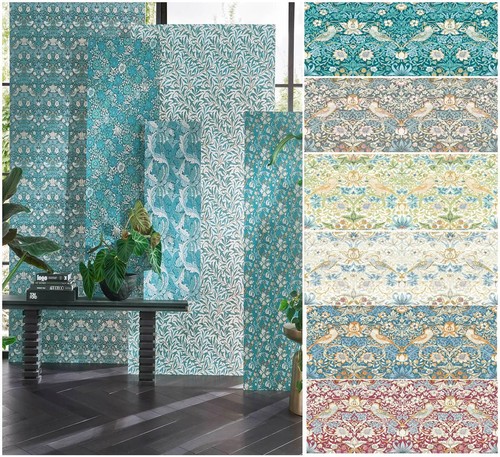 William morris designs - william,