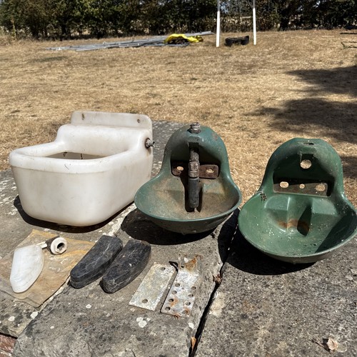 Job lot two stable water - of,