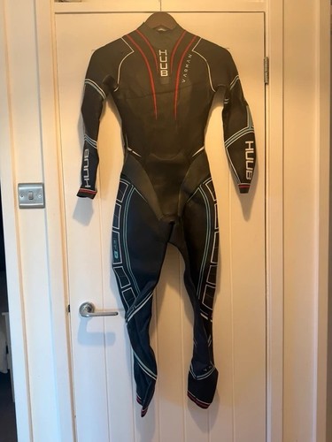 Huub varman triathlon wetsuit - triathlon,