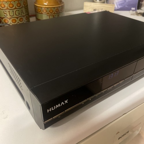 Humax pvr 9300t - humax, 320gb