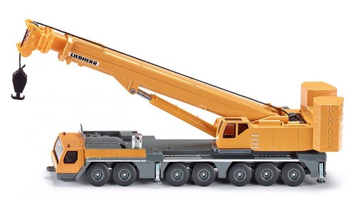 Siku 1886 liebherr mobile - liebherr,