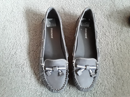 Grey graceland flat - grey,