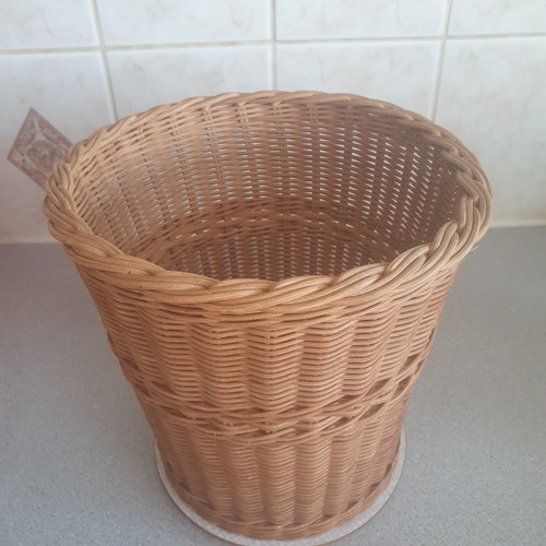 Vintage retro wicker rattan - vintage,