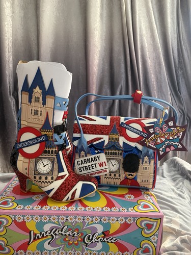 New irregular choice size - choice,