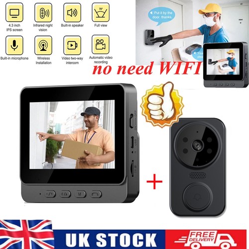3inch wireless video - 4.3inch,