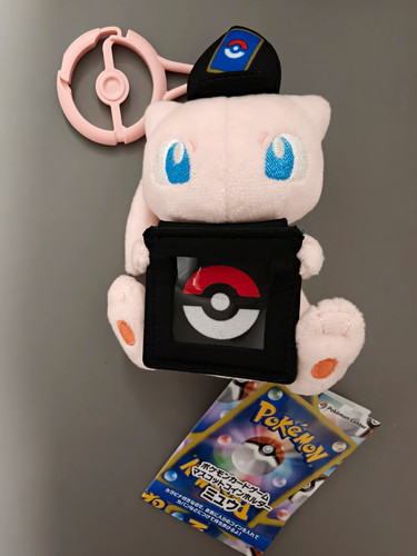 Pokemon card game mew - game,