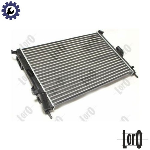 Radiator engine cooling - radiator,