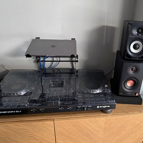 Denon prime deck - dj,