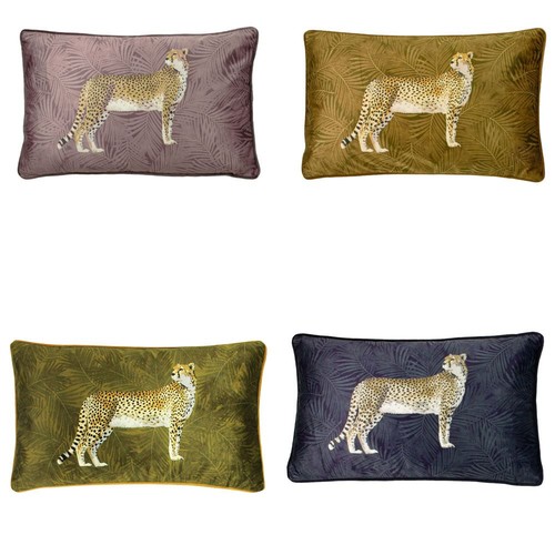 Paoletti cheetah forest faux - paoletti,