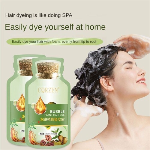 10x natural plant hair dye - 10x,
