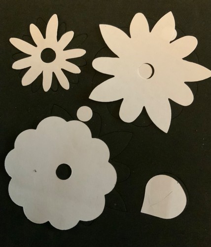 Sizzix bigz flower with - bigz,