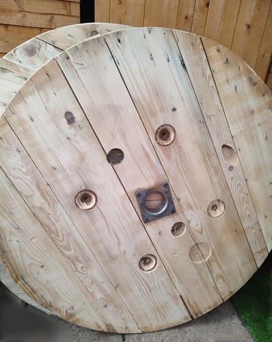 Sanded table top unfinished - sanded,