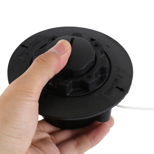 Strimmer head bump feed - c5-2,