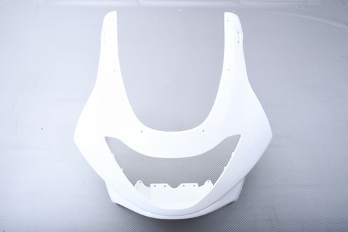 Unpainted front nose - front, fairing