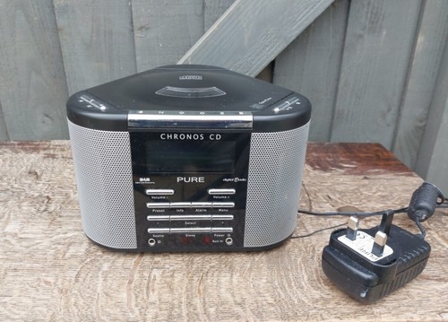 Pure chronos dab radio - fm,
