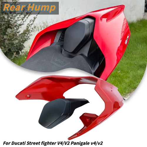 Tail fairing solo cowl - tail, rear