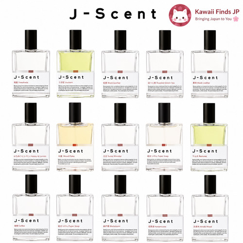 Scent authentic japanese - authentic,