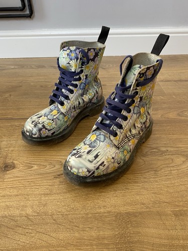Martens pascal floral - pascal,