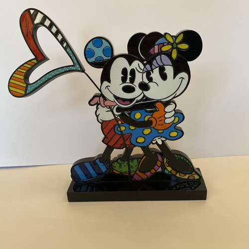 Romero britto disney mickey - britto,
