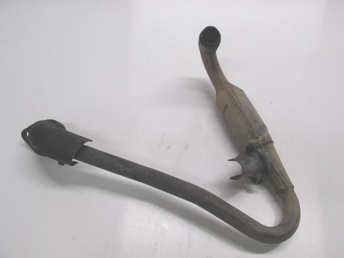 Exhaust manifold honda v - exhaust,