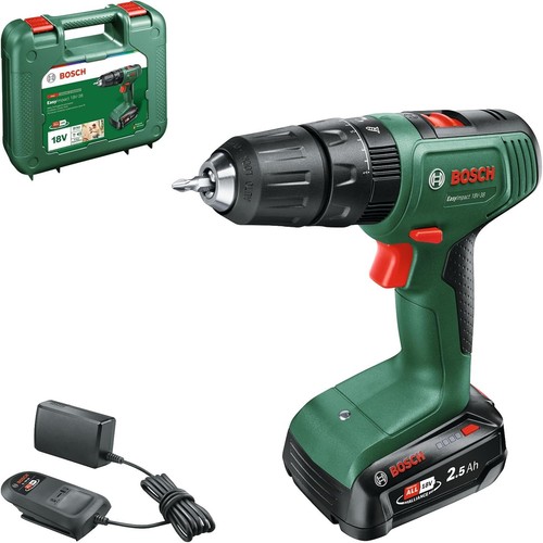 Bosch cordless drill - cordless,