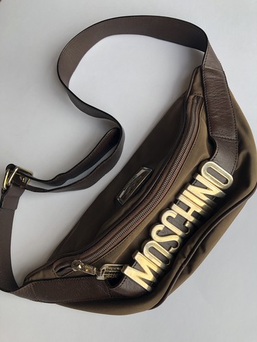 Moschino redwall vintage - moschino,
