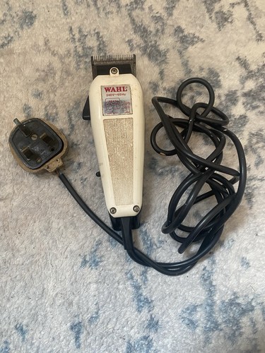 Vintage wahl hair clippers - vintage,