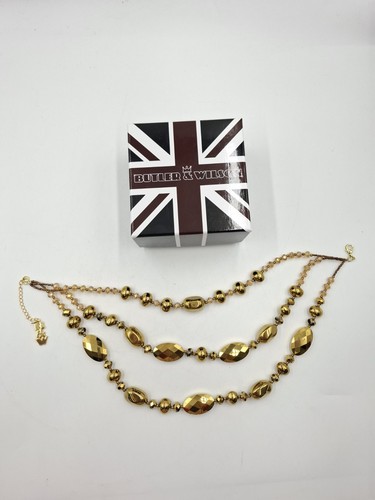 Butler and wilson - butler, necklace