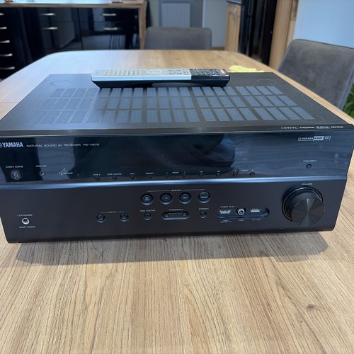 Yamaha v675 channel av - rx-v675,