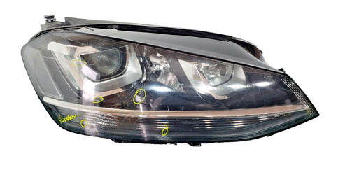 Genuine golf gtd mk7 2013 - vw,