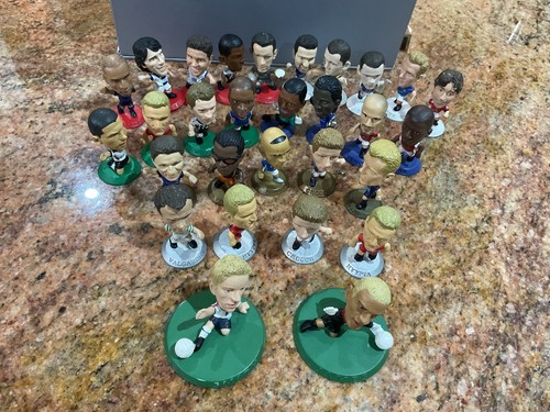 Corinthian football figures - football,