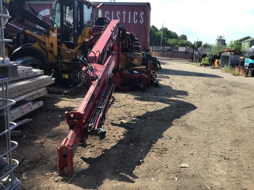 Atlas terex 125 hydraulic - terex,