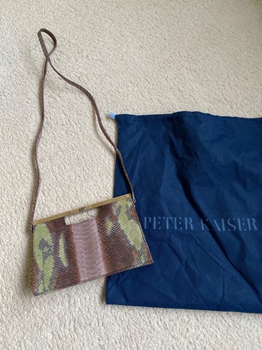 Peter kaiser clutch bag - peter,