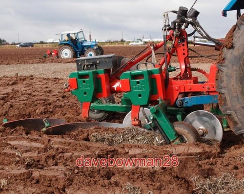 Photo competition plough - ,