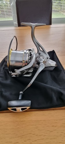Carp reel big pit - carp, reel,
