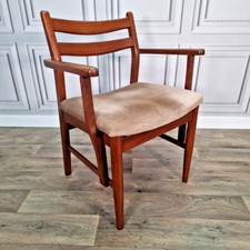 Retro desk arm chair vintage - desk,