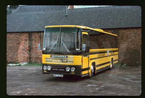 Original coach slide - coach,