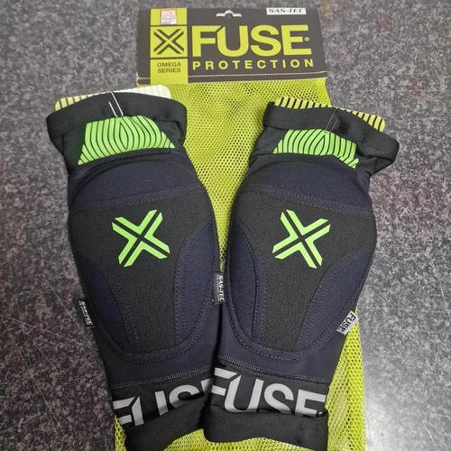 Fuse omega knee bmx - omega,