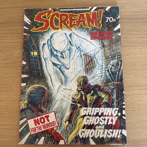 Scream holiday special 1988 - holiday,