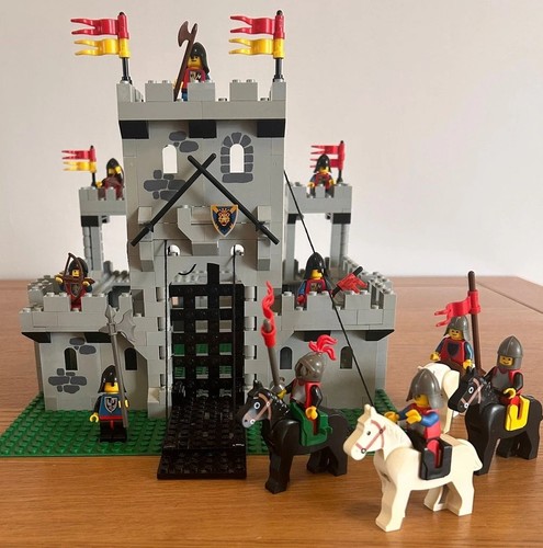 Lego 6080 king - lego, king's