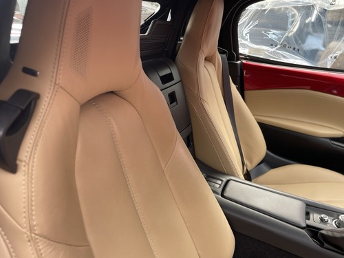 Mazda mx5 mk4 cream - mazda, tan