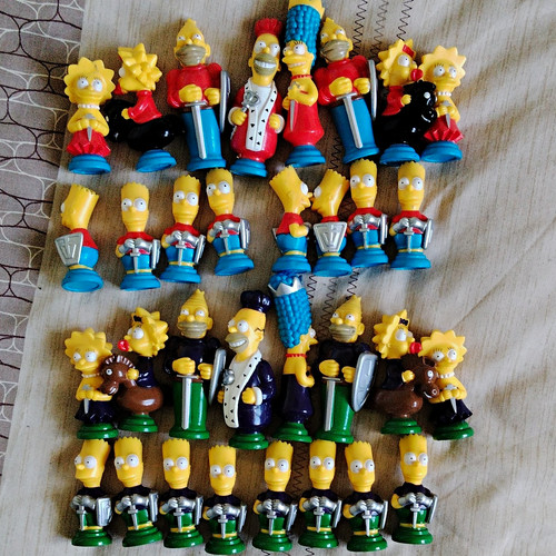 Matt groening the simpsons - groening,